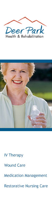 DEER PARK HEALTH & REHABILITATION