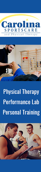 CAROLINA SPORTSCARE AND PHYSICAL THERAPY