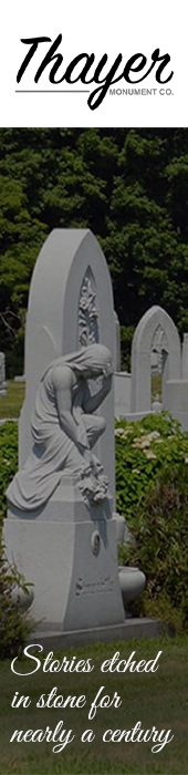 THAYER MONUMENT COMPANY