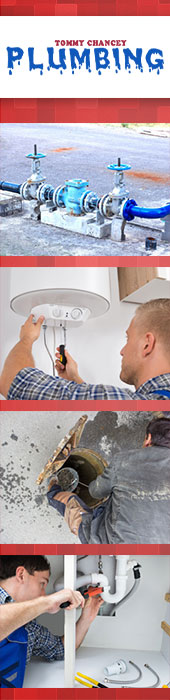 TOMMY CHANCEY PLUMBING