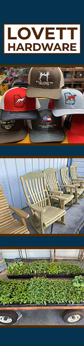 LOVETT HARDWARE & SUPPLIES