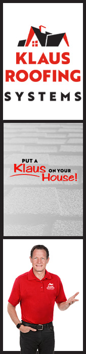 KLAUS ROOFING SYSTEMS BY MASTER SERVICES