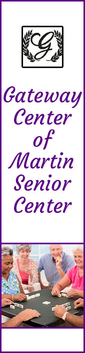 MARTIN SENIOR ADULT CENTER