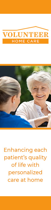 VOLUNTEER HOME CARE