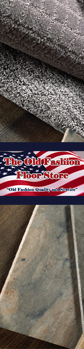 THE OLD FASHION FLOOR STORE
