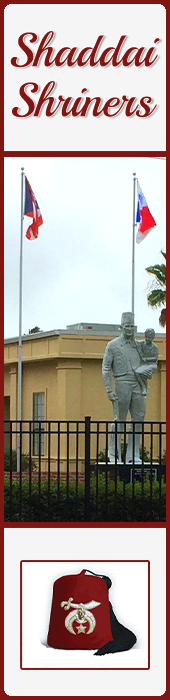 SHADDAI SHRINERS