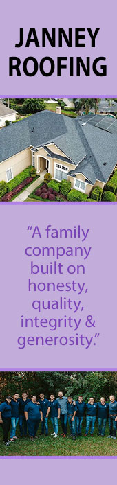JANNEY ROOFING