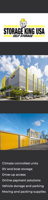 STORAGE KING USA
