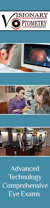 VISIONARY OPTOMETRY