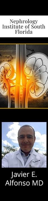 NEPHROLOGY INSTITUTE - JAVIER E ALFONSO MD