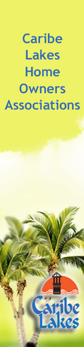 CARIBE LAKES HOME OWNERS ASSOCIATION