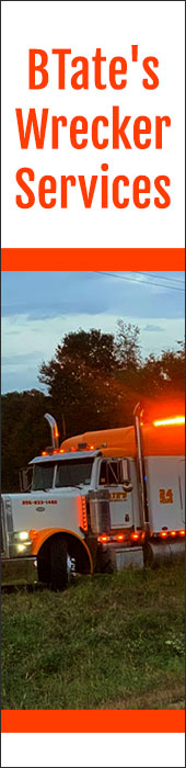 TATE'S WRECKER SERVICE