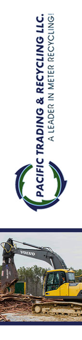 PACIFIC TRADING & RECYCLING