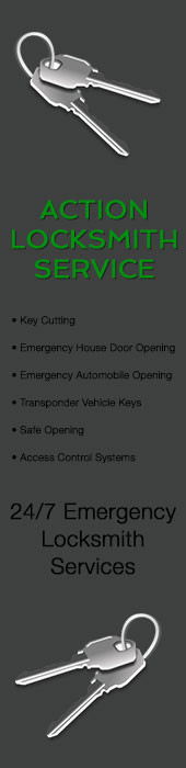 ACTION LOCKSMITH SERVICE