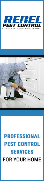 REBEL PEST CONTROL