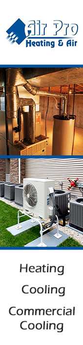 AIR PRO HEATING & AIR