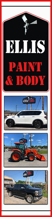 ELLIS PAINT & BODY