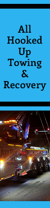 ALL HOOKED UP TOWING & RECOVERY