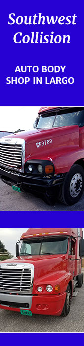 SOUTHWEST COLLISION