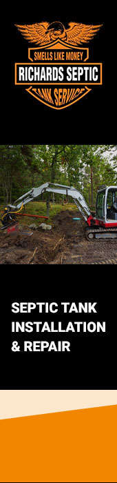 RICHARDS SEPTIC TANK SERVICE INC