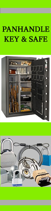 PANHANDLE KEY & SAFE, INC