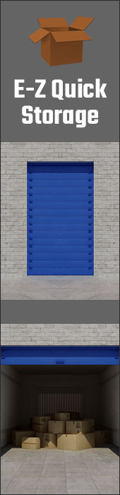 E-Z QUICK STORAGE