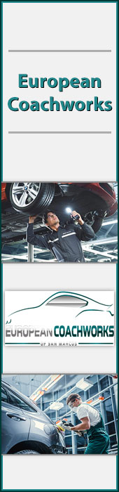 EUROPEAN COACHWORKS