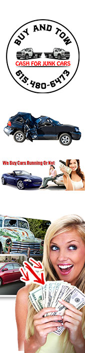 BUY & TOW WRECKER SERVICE