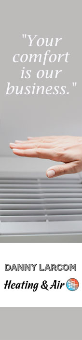 DANNY LARCOM HEATING & AIR