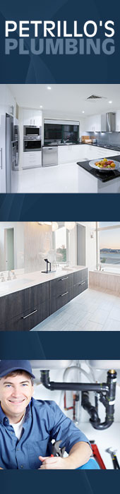 PETRILLOS PLUMBING SERVICE