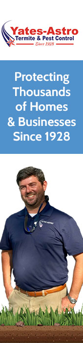 YATES - ASTRO TERMITE AND PEST CONTROL