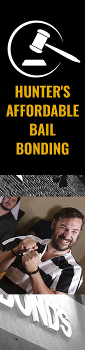 HUNTER'S AFFORDABLE BAIL BONDNG