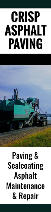 CRISP ASPHALT PAVING
