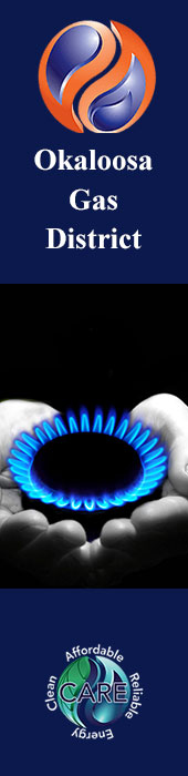 OKALOOSA GAS DISTRICT