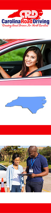 CAROLINA ROAD DRIVING SCHOOL