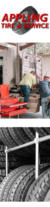 APPLING TIRE & SERVICE CENTER