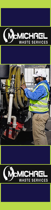 MCMICHAEL WASTE SERVICES