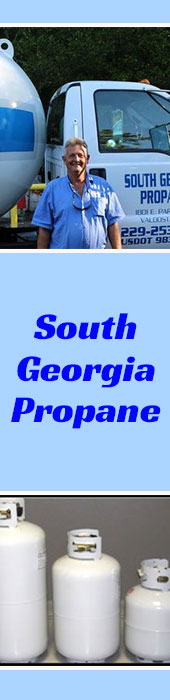 SOUTH GEORGIA PROPANE INC