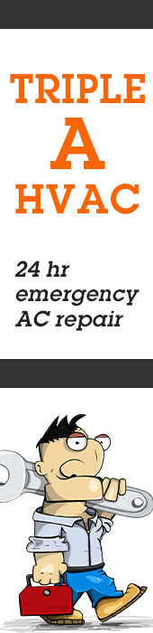 TRIPLE A HVAC