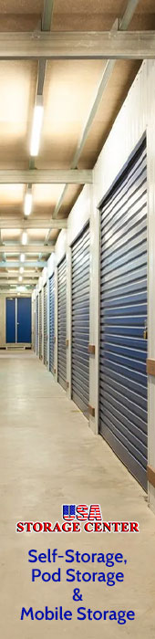 USA STORAGE CENTER