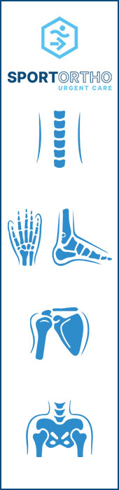 SPORT ORTHO URGENT CARE BRENTWOOD