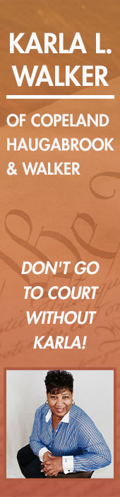 COPELAND, HAUGABROOK & WALKER ATTORNEYS