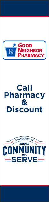 CALI PHARMACY & DISCOUNT