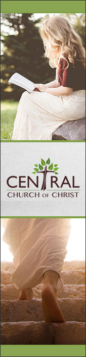 CENTRAL CHURCH OF CHRIST