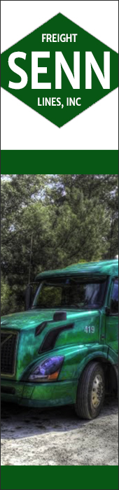 SENN FREIGHT LINES INC