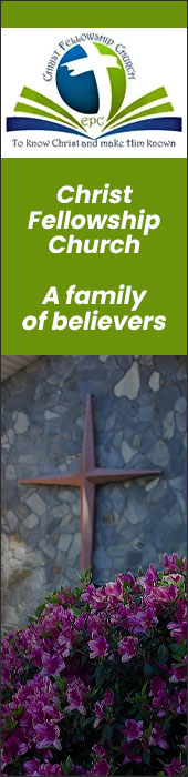 CHRIST FELLOWSHIP CHURCH