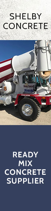 SHELBY CONCRETE