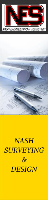 NASH SURVEYING & DESIGN LLC