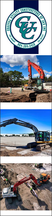 COASTAL UTILITY CONSTRUCTORS