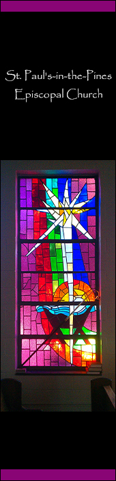 ST. PAUL'S IN THE PINES EPISCOPAL CHURCH